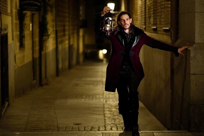 Evening Walking Tour: Spanish Inquisition & Legends of Old Madrid - Royal Palace Area: Ghost Stories Plus the One Ticket Catch