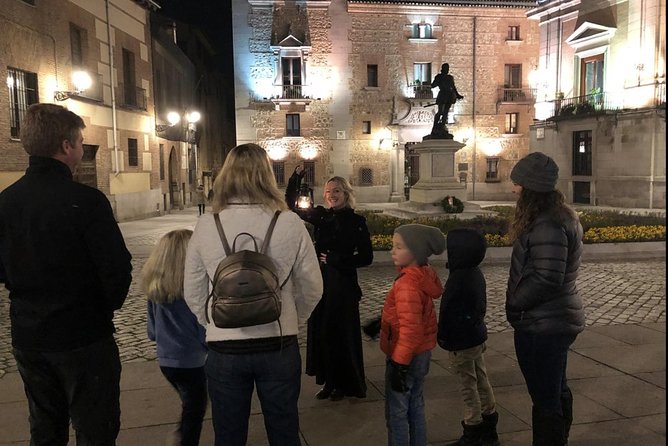 Evening Walking Tour: Spanish Inquisition & Legends of Old Madrid - Cost and Value: What $24.20 Really Buys You