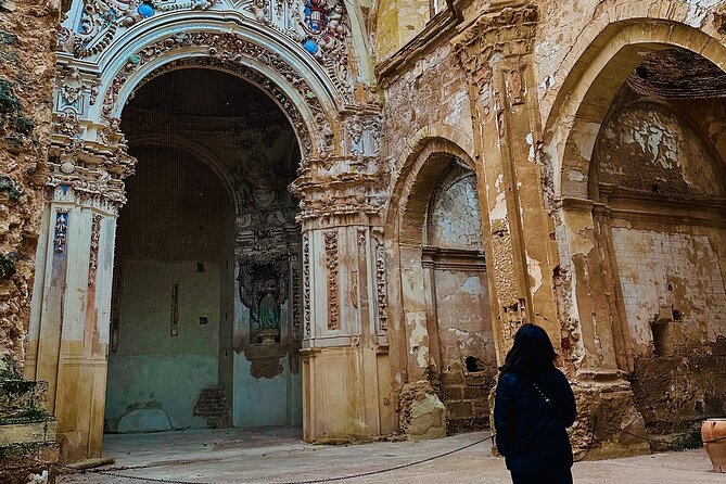 Explore the Stone Monastery and discover Sigüenza from Madrid - Price and logistics: what you’re really paying for