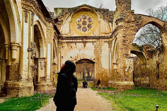 Explore the Stone Monastery and discover Sigüenza from Madrid - Getting there from Madrid: Puerta de O’Donnell to the Monastery