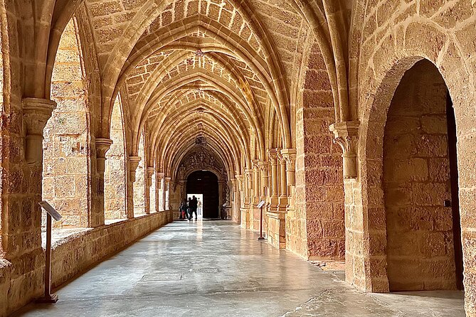 Explore the Stone Monastery and the Kingdom of Aragon from Madrid - Monasterio de Piedra gardens: the calm 4 km circular route