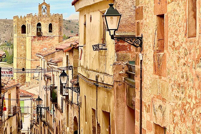 Explore the Stone Monastery and the Kingdom of Aragon from Madrid - Nuevalos lunch stop: plan for food on your own
