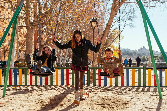 Family Friendly Madrid Private City Tour - A smart way to start Madrid with kids (without losing the adults)