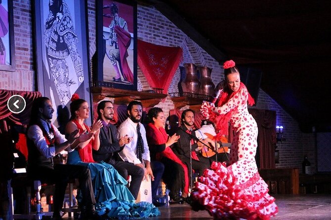 Flamenco night Show and Dinner in Madrid - Dinner at the tablao: what’s included and how to handle dietary needs