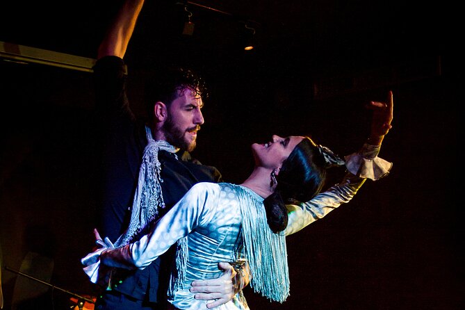 Flamenco Show at Café Ziryab: Madrid - Seats, Sound, and the Intimate Stage Advantage