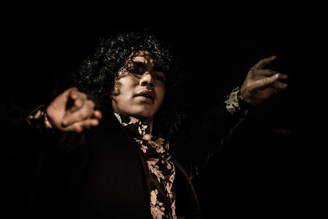 Flamenco Show at Café Ziryab: Madrid - Drinks and Tapas: The Part That Makes It Feel Local