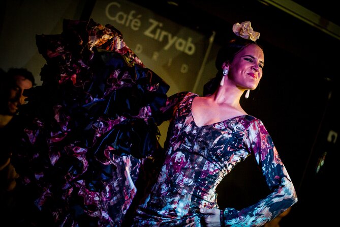 Flamenco Show at Café Ziryab: Madrid - Getting There and Timing: A Smart Madrid Evening Plan