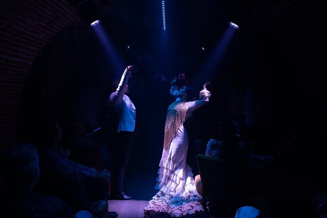 Flamenco Show at Tablao La Carmela in Madrid - Your 1-Hour Night of Flamenco, Music, and Dance