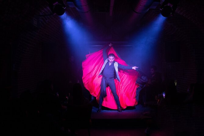 Flamenco Show at Tablao La Carmela in Madrid - The Cave-Like Atmosphere and Why It Makes Flamenco Feel Louder