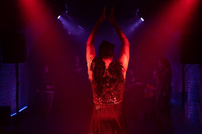 Flamenco Show at Tablao La Carmela in Madrid - The Artists and Direction: Juan Andrés Maya and Raquel Martos