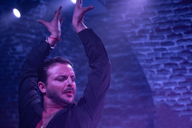 Flamenco Show at Tablao La Carmela in Madrid - Picoteo Menu Option: What’s Included (So You Can Plan)
