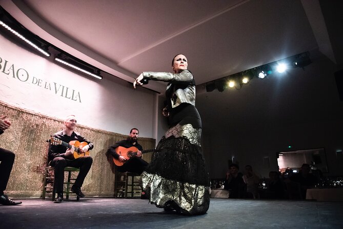 Flamenco Show at the Tablao de la Villa Madrid - Is This the Right Flamenco Night for You?