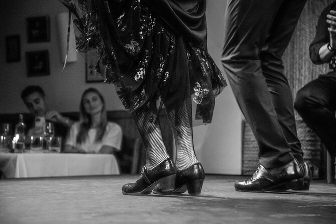 Flamenco Show at the Tablao de la Villa Madrid - Price and What You Actually Get (Ticket + 1 Drink)