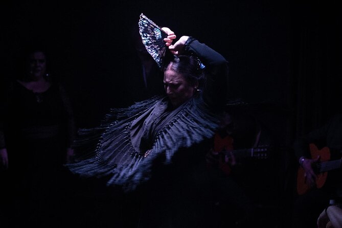 Flamenco Show at the Tablao Flamenco la Carmela - Flamenco in Puerta del Sol: the setting and the “wow” factor