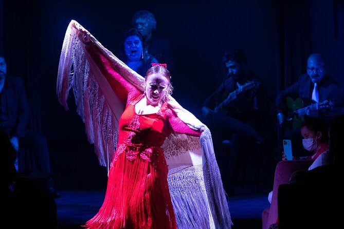 Flamenco Show at the Tablao Flamenco la Carmela - Tips for the smoothest night: seats, timing, and how to show up
