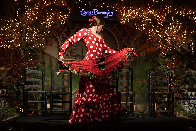 Flamenco Show at Torres Bermejas in Madrid - Quick Hits: What Makes Torres Bermejas Work