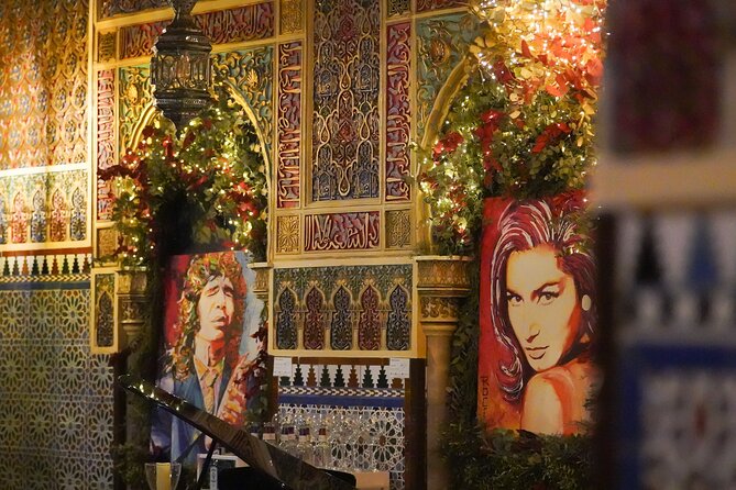 Flamenco Show at Torres Bermejas in Madrid - Inside Torres Bermejas: An Alhambra-Style Tablao in Madrid