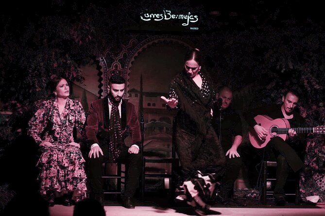 Flamenco Show & Special Menu at Torres Bermejas in Madrid - Tapas dinner options: when the meal helps your night (and when it doesn’t)