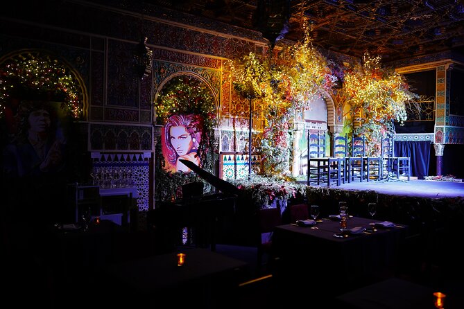 Flamenco Show & Special Menu at Torres Bermejas in Madrid - Price and value: is $28.72 a good deal?