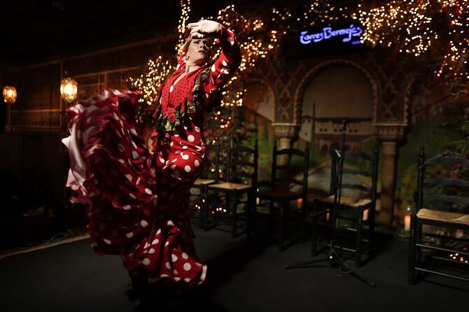 Flamenco Show & Special Menu at Torres Bermejas in Madrid - Who should book this flamenco night at Torres Bermejas?