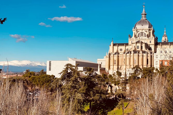 Flamenco show & tasting Tapas with panoramic views in Madrid - Tapas and wine with panoramic views: the smartest part of the timing