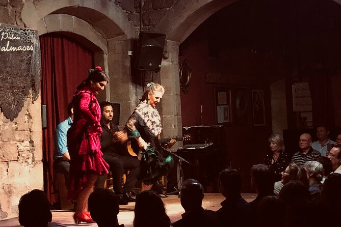 Flamenco show & tasting Tapas with panoramic views in Madrid - Who really makes it work: the guide on the walk