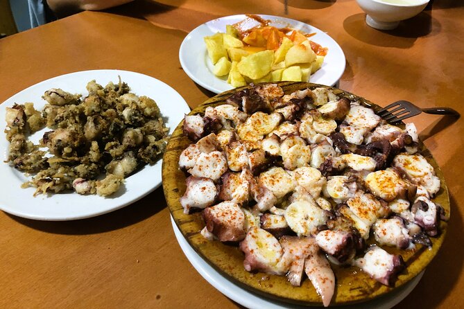 Flamenco show & tasting Tapas with panoramic views in Madrid - Mercado de la Cebada: market atmosphere without the time sink