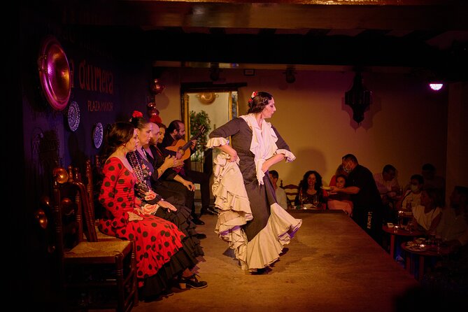 Flamenco Show with the Soul in Madrid - Key things that make this flamenco night worth it