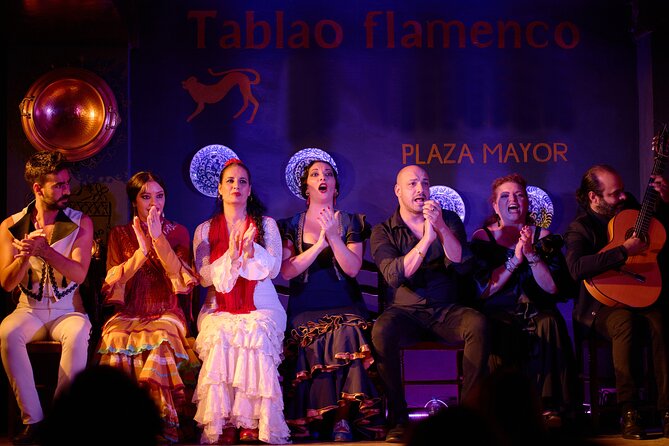 Flamenco Show with the Soul in Madrid - La Quimera Tablao Flamenco: a Madrid night that stays human