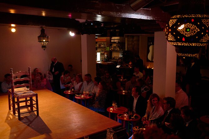 Flamenco Show with the Soul in Madrid - Price and value: what $64.34 buys you in Madrid