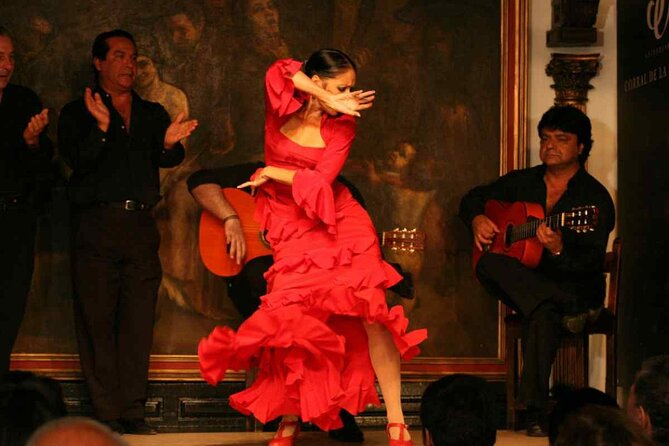 Flamenco Show with the Soul in Madrid - Who this flamenco show is best for