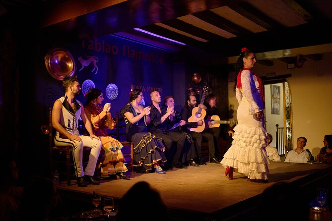 Flamenco Show with the Soul in Madrid - The XIX-century rules that change what you hear and see