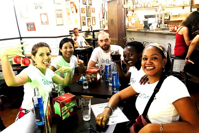 Flavours & Flamenco in Madrid Experience + Pub Crawl - Starting at El Oso y el Madroño near Puerta del Sol