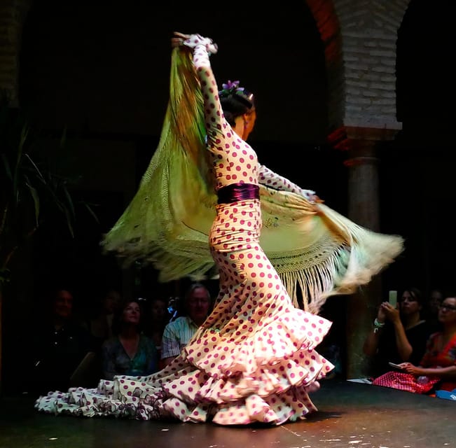 From Madrid: Andalusia in 4 Days and 3 Nights with Tickets - Seville First Evening Flamenco: A Packed Culture Moment