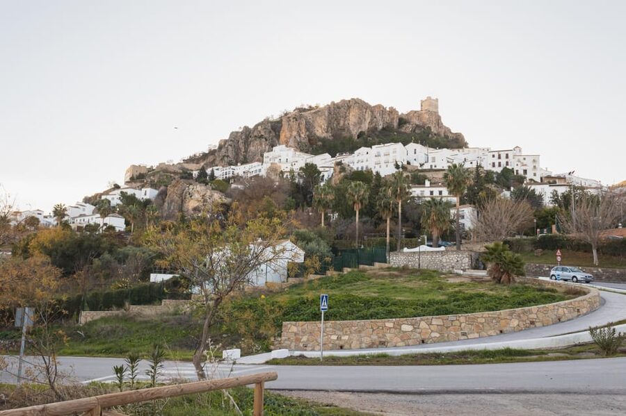 From Madrid: Andalusia in 4 Days and 3 Nights with Tickets - Córdoba and Carmona: Mosque-Cathedral, Jewish Quarter Courtyards, and a Hilltop Break