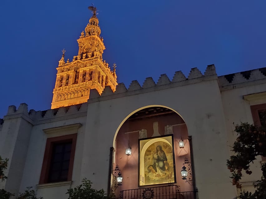 From Madrid: Andalusia in 4 Days and 3 Nights with Tickets - Hotel in Seville: Centrally Located 3-Star, Bed-and-Breakfast Base
