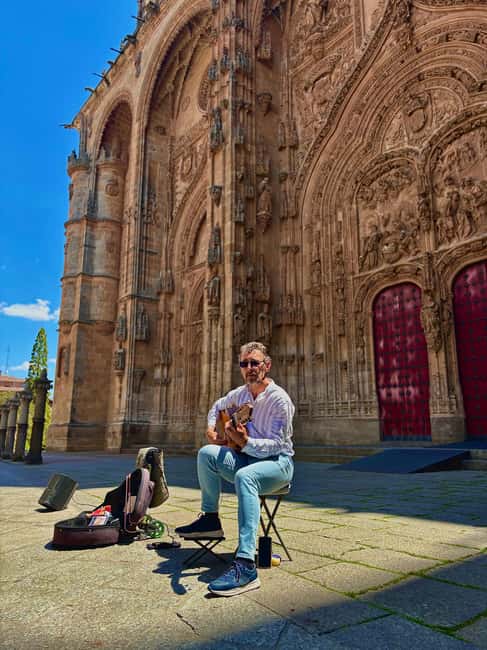 From Madrid: Ávila and Salamanca, a day among history and walls - Key things that make this day trip worth your time