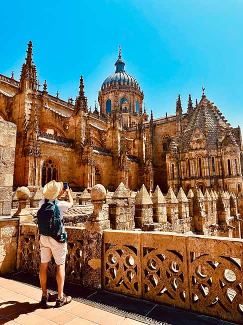 From Madrid: Ávila and Salamanca, a day among history and walls - Why Salamanca and Ávila work so well in one day