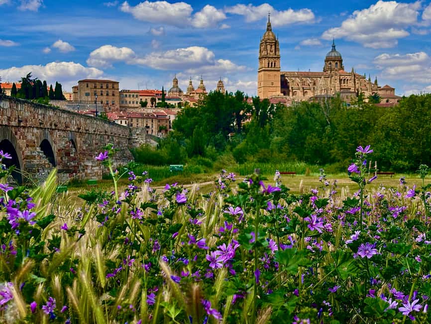 From Madrid: Ávila and Salamanca, a day among history and walls - Convent and Museum of Santa Teresa: serenity plus personal artifacts
