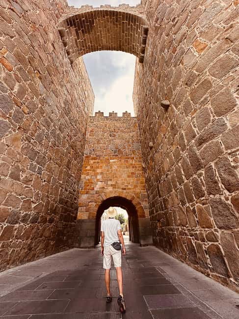 From Madrid: Ávila and Salamanca, a day among history and walls - Included extras that make the day feel smoother