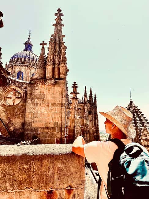 From Madrid: Ávila and Salamanca, a day among history and walls - Price and value: what $153 gets you for an 11-hour loop