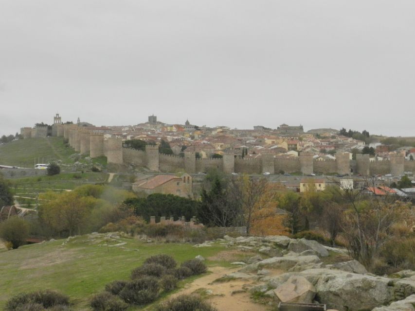 From Madrid: Ávila and Salamanca Guided Day Trip - Tour Pacing, Group Experience, and the Role of the Guides