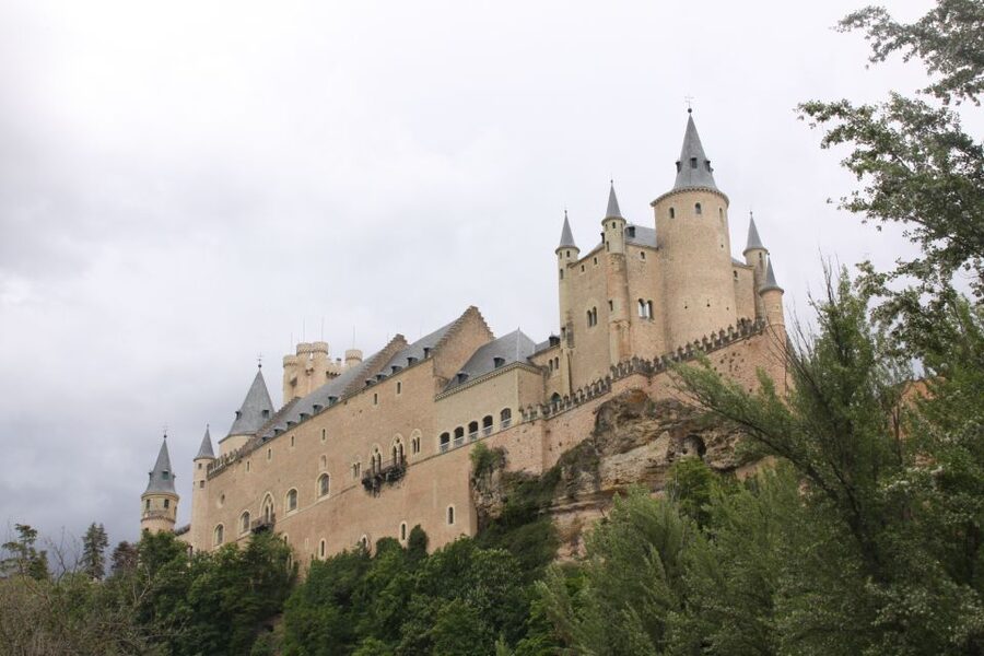 From Madrid: Avila and Segovia Full-Day Tour - Ávila Walls: the medieval fortification you can still feel