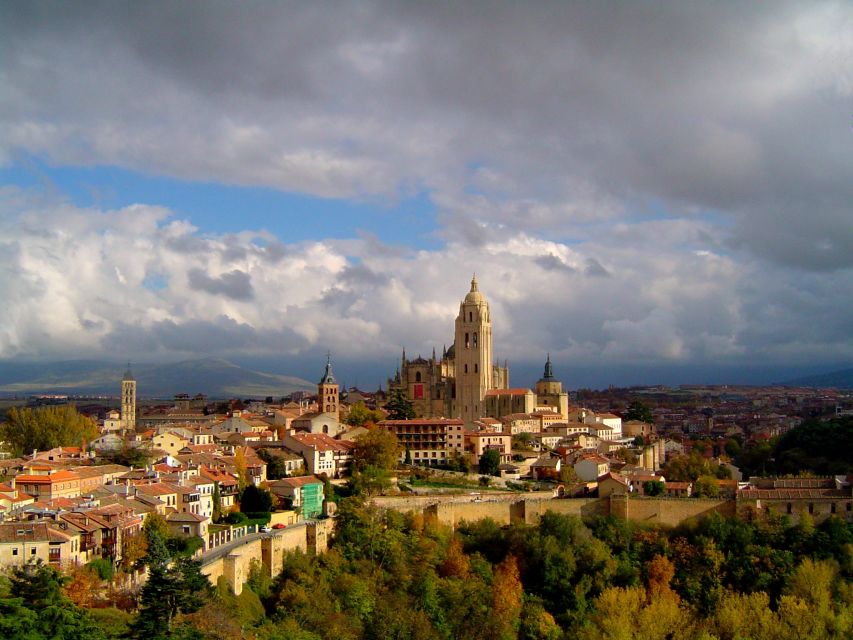 From Madrid: Ávila and Segovia Guided Day Trip - Two UNESCO Towns in One Day: Is This Pace for You?