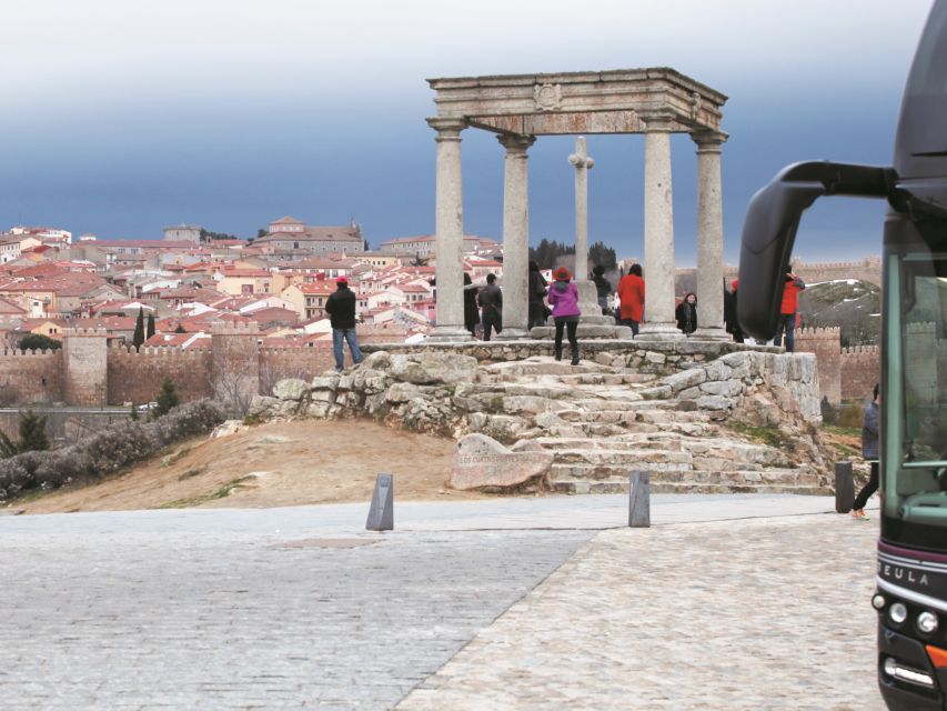 From Madrid: Ávila and Segovia Guided Day Trip - Ávila Walls and Cathedral Highlights: What You’ll Actually Enjoy