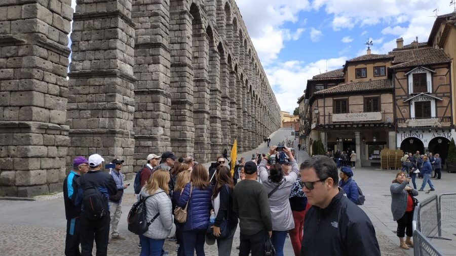 From Madrid: Ávila and Segovia Guided Day Trip - Alcázar Castle Choice: When the 30-Minute Visit Works
