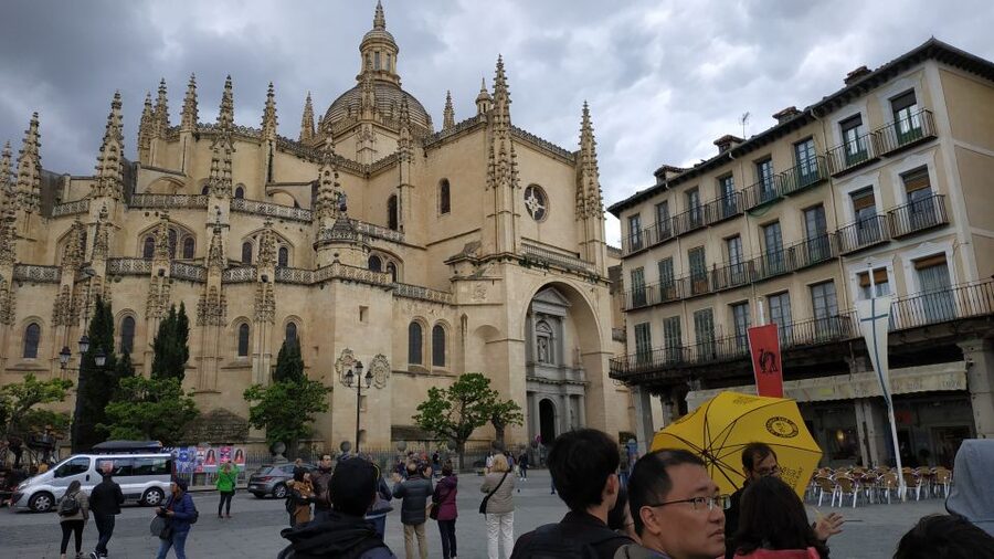 From Madrid: Ávila and Segovia Guided Day Trip - Transportation and Timing: The Part You Should Plan Around