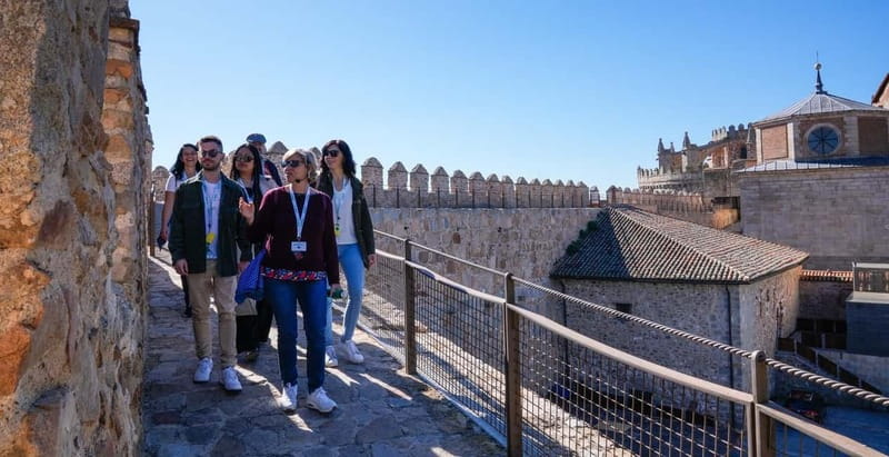 From Madrid: Avila & Segovia Day Tour with Monument Tickets - How this 9-hour Ávila and Segovia day trip actually works
