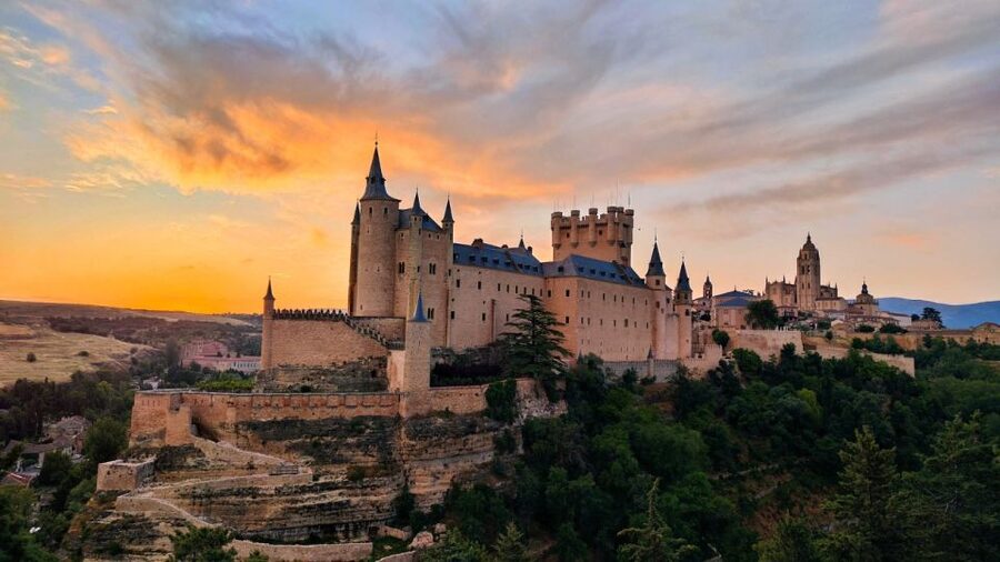 From Madrid: Avila, Segovia & Toledo Private Tour - Key points at a glance