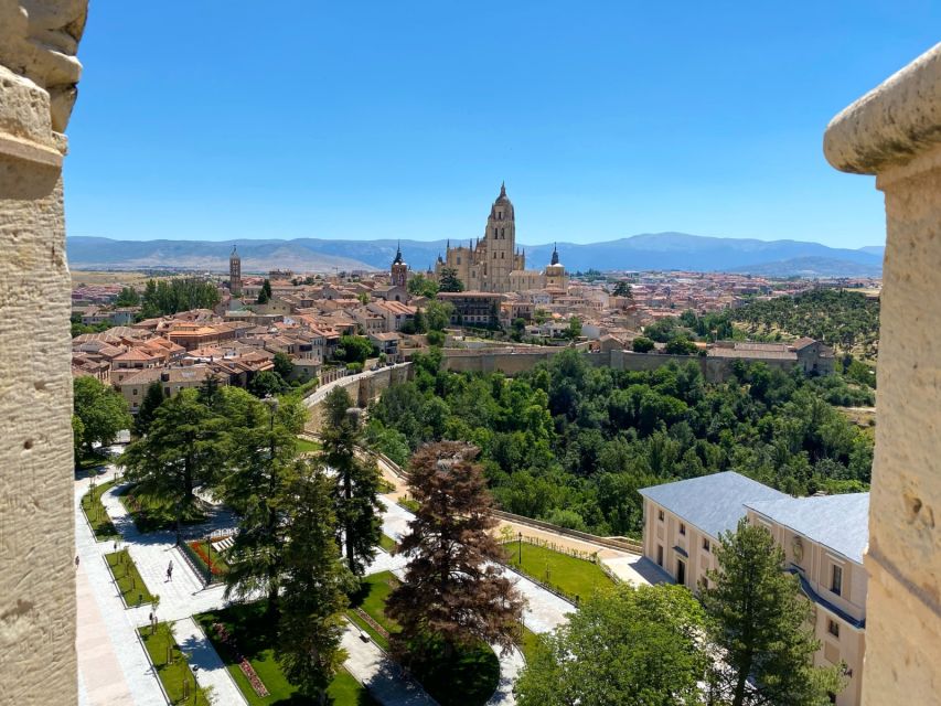 From Madrid: Avila, Segovia & Toledo Private Tour - Practical tips to make the day feel smooth (and not brutal)